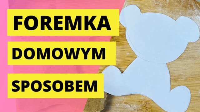 Jak zrobić foremki do ciastek w prosty sposób i zaoszczędzić czas Jak zrobić foremki do ciastek w prosty sposób i zaoszczędzić czas