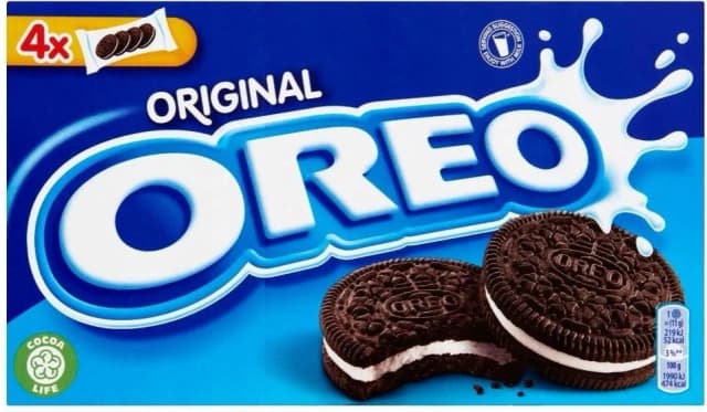 Ile gram mają ciastka Oreo? Sprawdź wagę i wartości odżywcze Ile gram mają ciastka Oreo? Sprawdź wagę i wartości odżywcze