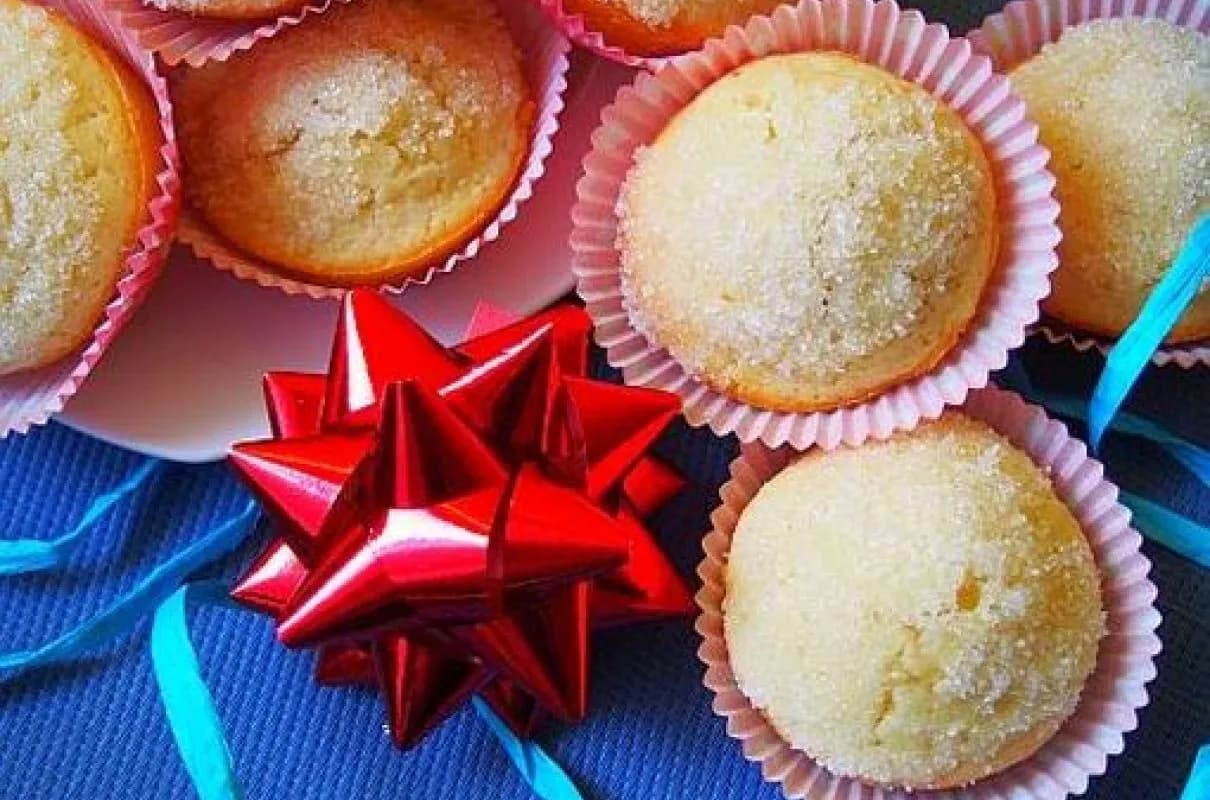 Muffinki jak pączki – lekkie i zdrowe alternatywy na Tłusty Czwartek Muffinki jak pączki – lekkie i zdrowe alternatywy na Tłusty Czwartek