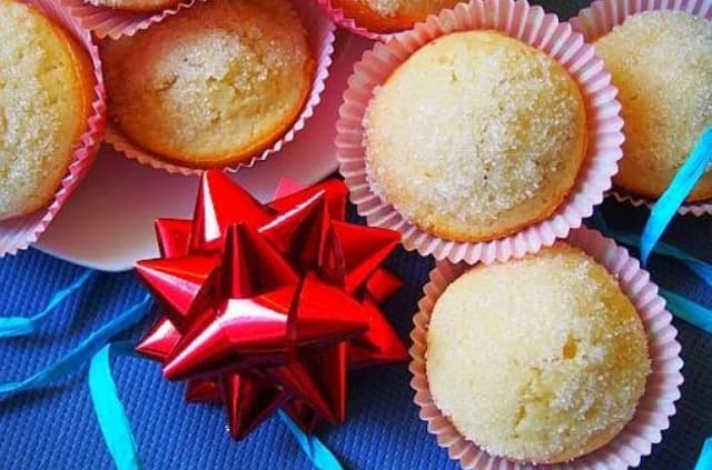Muffinki jak pączki – lekkie i zdrowe alternatywy na Tłusty Czwartek Muffinki jak pączki – lekkie i zdrowe alternatywy na Tłusty Czwartek