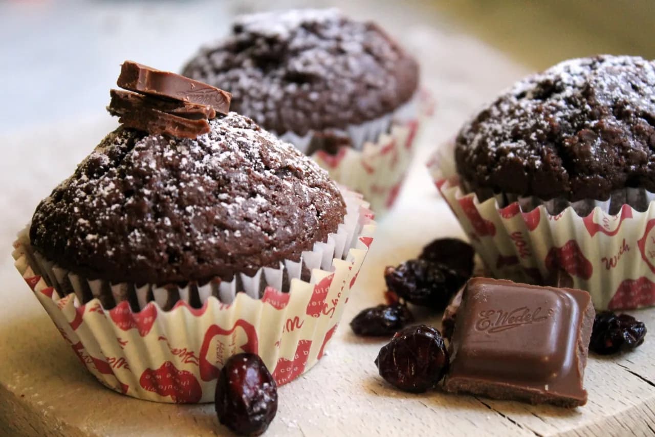Muffinki termoobieg czy góra dół - który sposób pieczenia lepszy? Muffinki termoobieg czy góra dół - który sposób pieczenia lepszy?