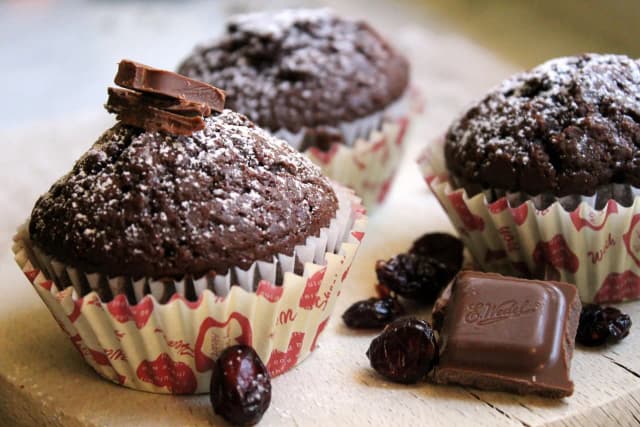 Muffinki termoobieg czy góra dół - który sposób pieczenia lepszy? Muffinki termoobieg czy góra dół - który sposób pieczenia lepszy?